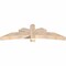 Ekena Millwork Alberta Smooth Timber Gable Bracket, Douglas Fir, 72"W x 21"H x 5 1/2"D x 5 1/2"F, 7/12 Pitch GBW072X21X0606ALB00SDF - alternate 5